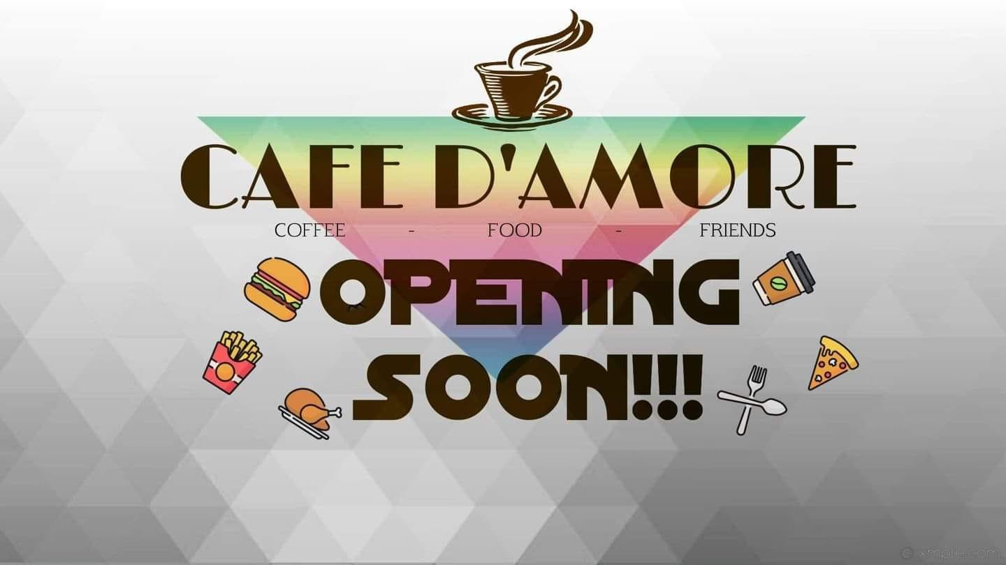 Cafe D’Amore