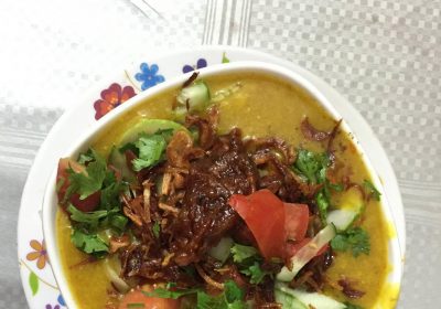 Mona Mamar Halim & Soup