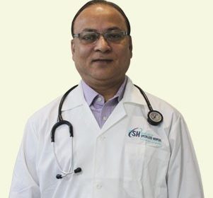 PROF. DR. MD. SHAWKAT ALAM