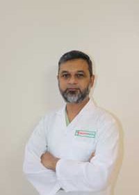 Dr. N. I. Bhuiyan