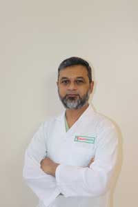 Dr. N. I. Bhuiyan