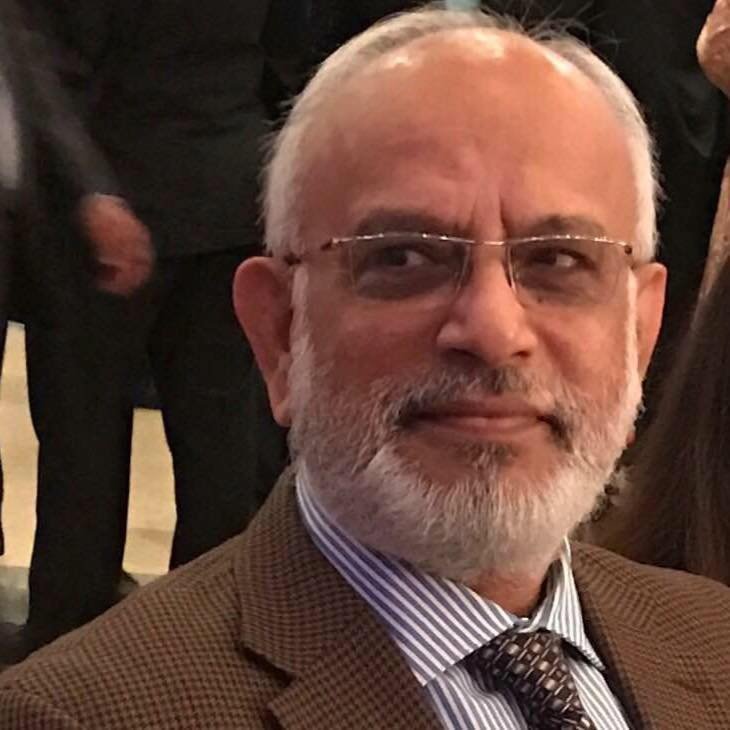 Dr. M Ziaul Karim