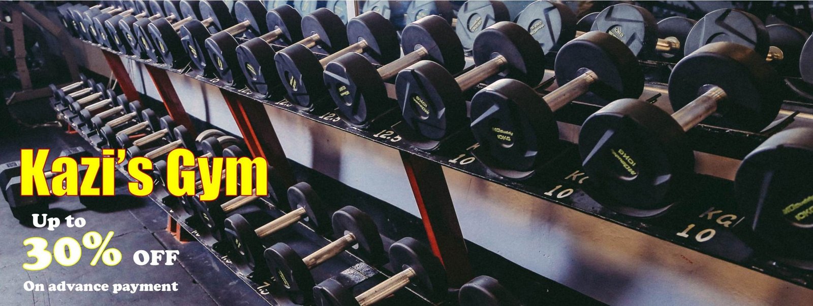 Kazi’s Gym
