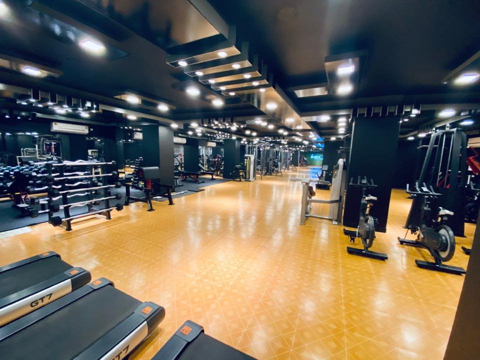 Blade 6% fitness studio