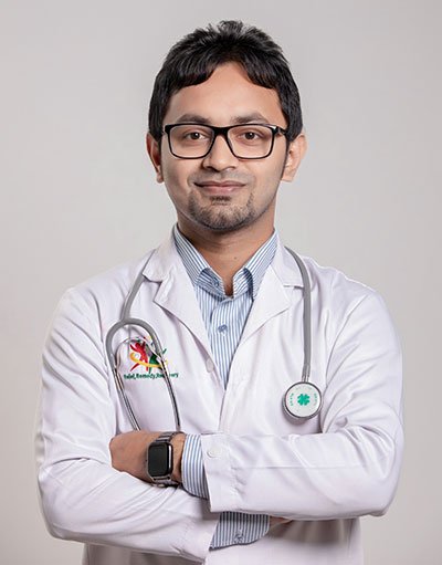 Dr. Md. Murad Hossain Mehedi (PT)