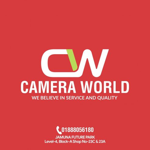 Camera World, Jamuna Future Park