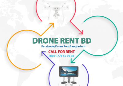 Drone Rent BD