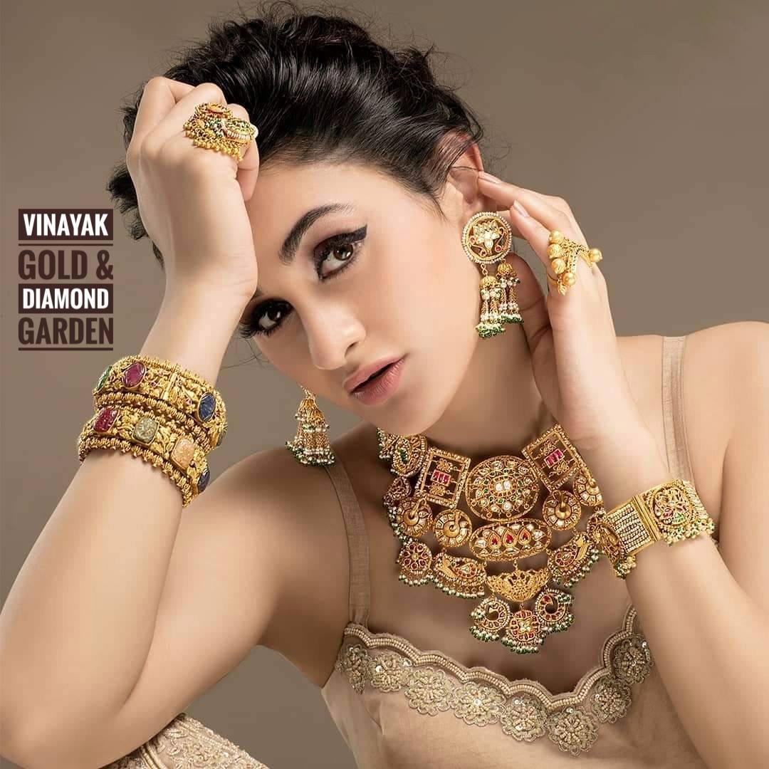 Vinayak Gold & Diamond Garden