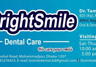 BrightSmile Dental Care