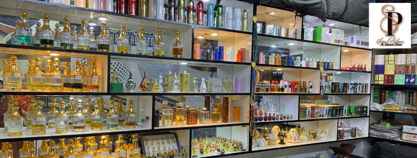 Sajeed Perfumes and Islamic Store