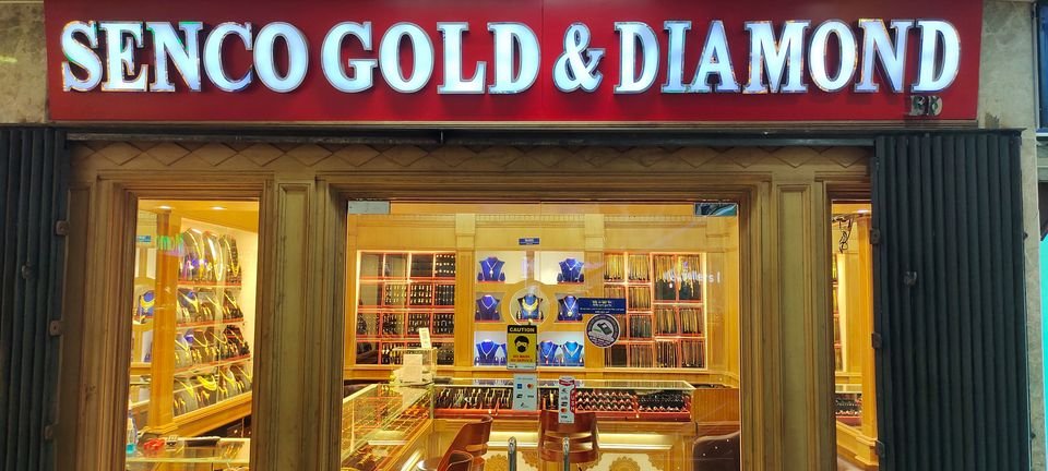 Senco Gold & Diamond BD