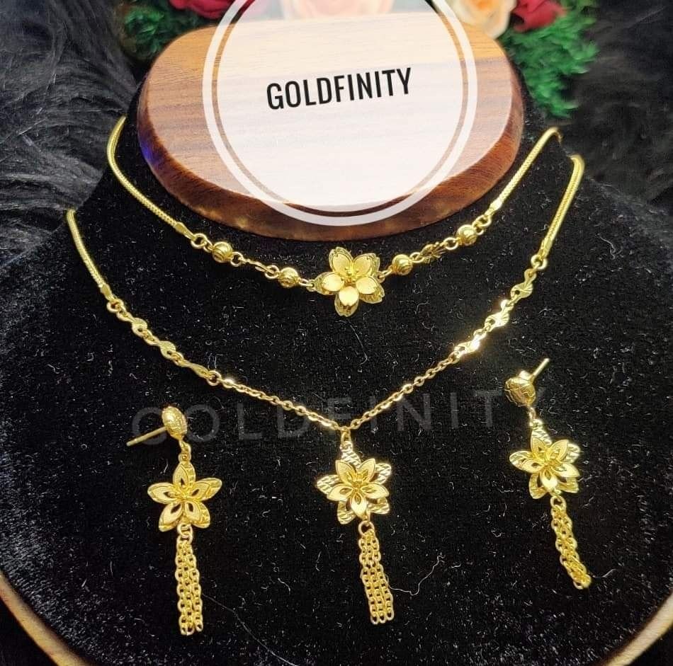 Goldfinity – গোল্ডফিনিটি