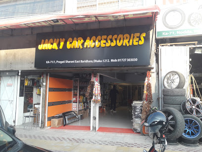 Jacky Car Accessories- Progoti Shoroni