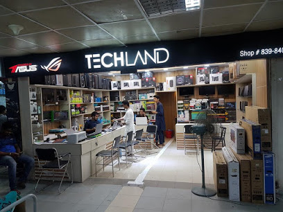 Techland BD- New Elephant Rd