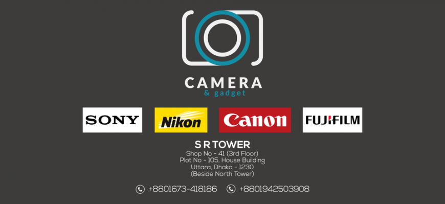 Camera & Gadget Uttara