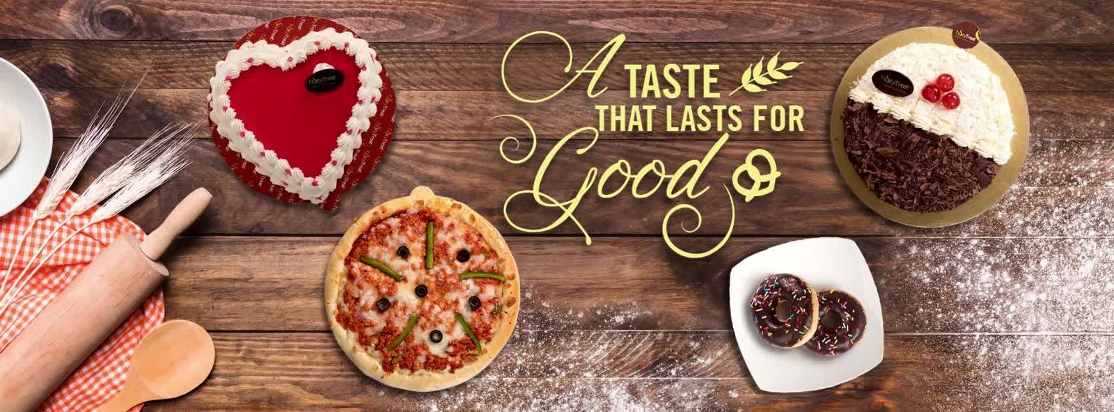 Tasty Treat – Lalbagh