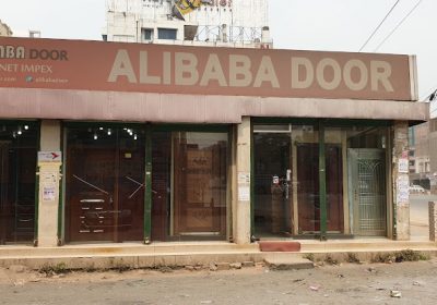 Alibaba Door