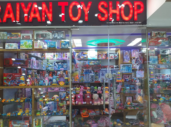 Raiyan toy shop