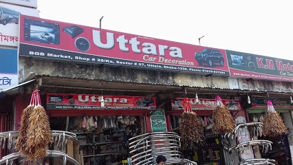 Uttara Car Decoration