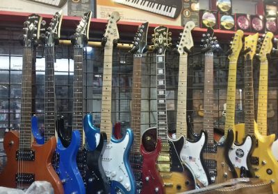 Guitar Shop BD