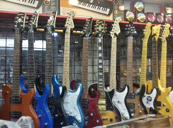 Guitar Shop BD