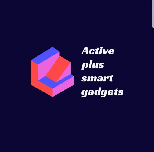 Active plus smart gadgets