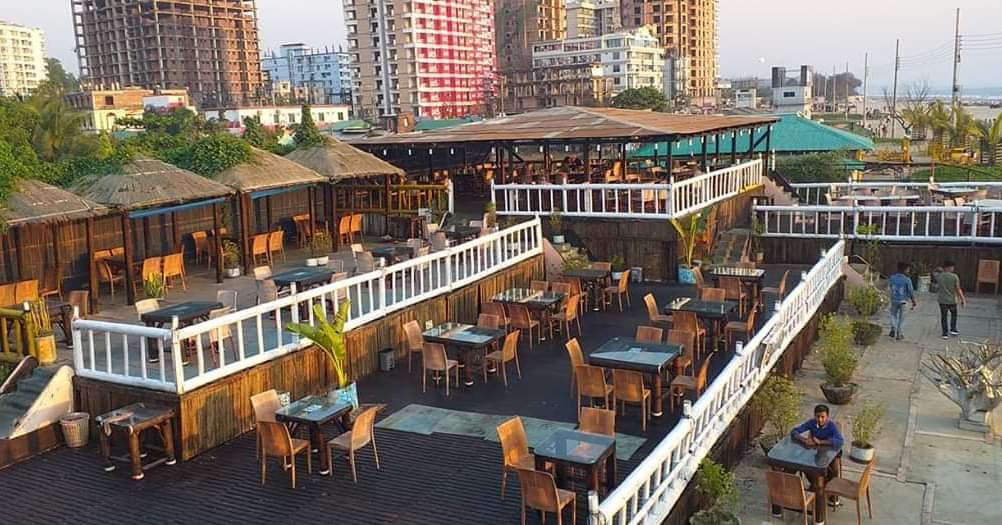 Sandy Beach Restaurant