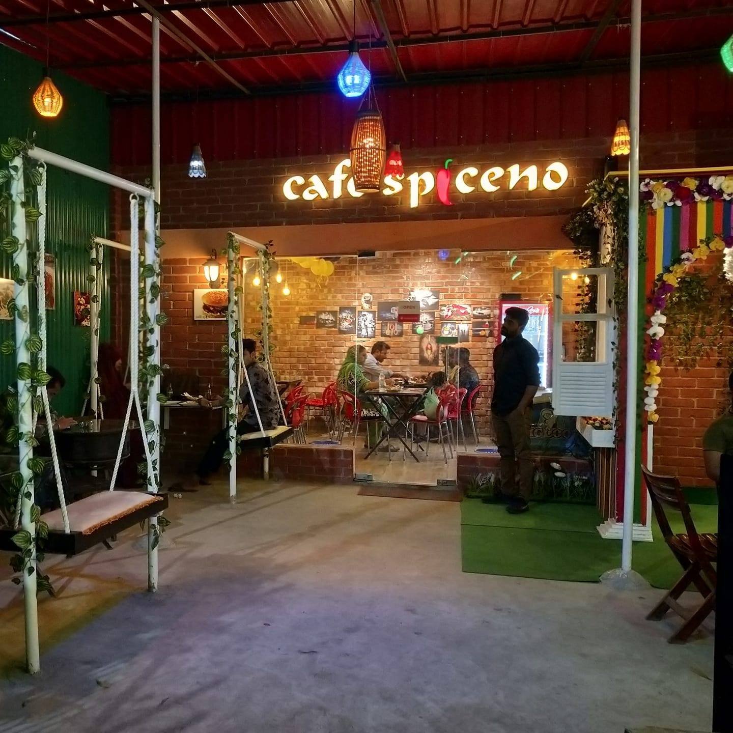 Cafe Spiceno