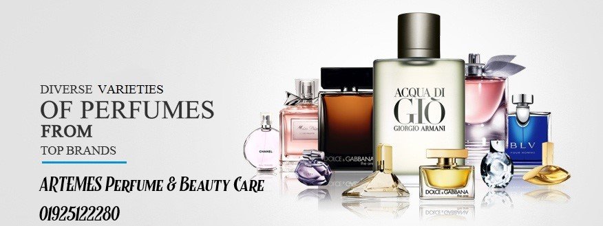 Artemes Perfume and Beauty Care