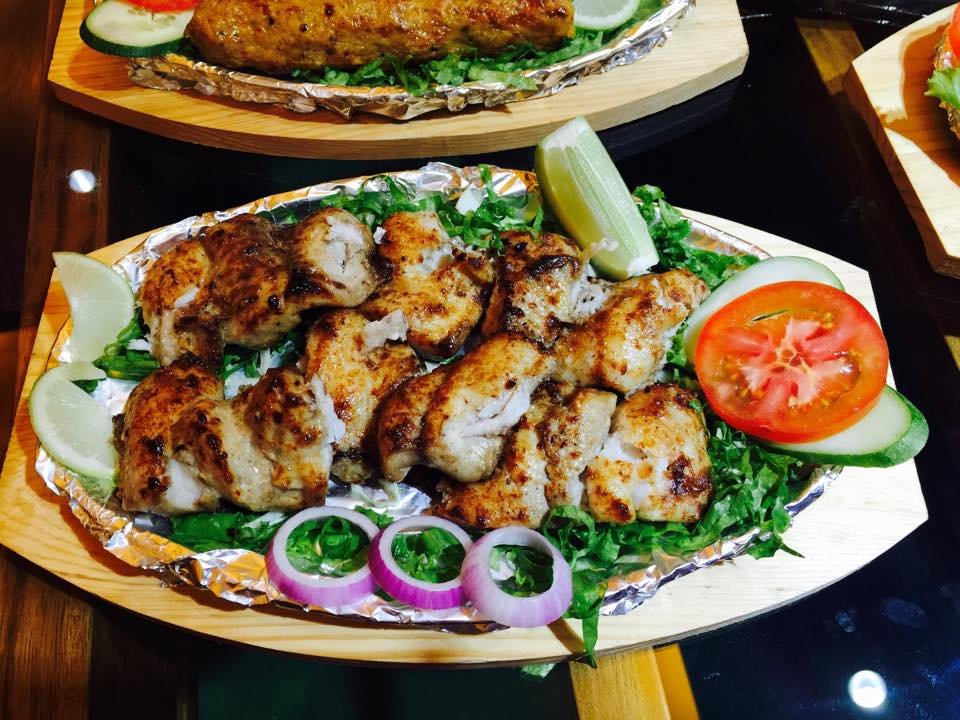 Fullstop Kabab Factory & Coffee Shop