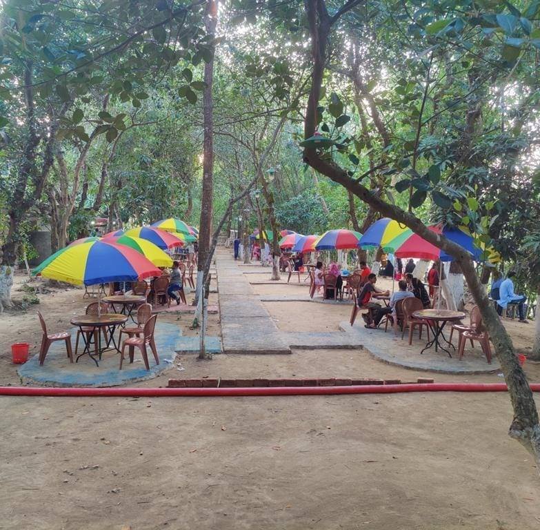 Gomtir Tire Bagan Bilash