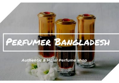Perfumer – পারফিউমার