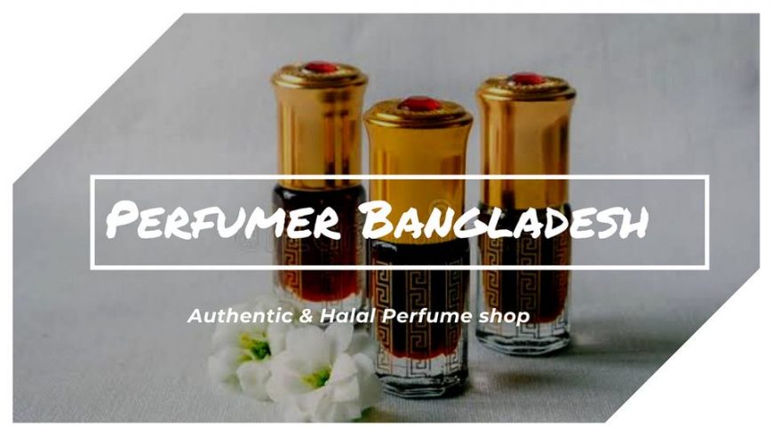 Perfumer – পারফিউমার