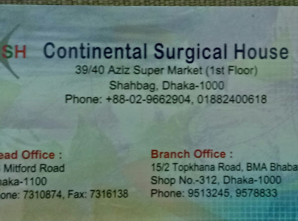 Continental Surgical House