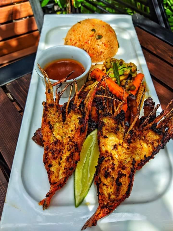 Silver Spoon Fast Food & Cake House