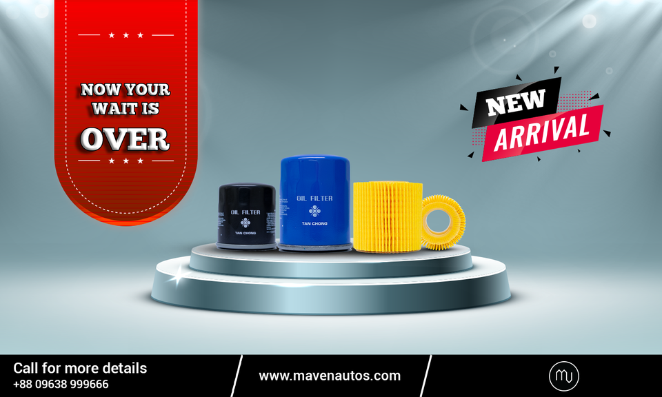 Maven Spares & Service