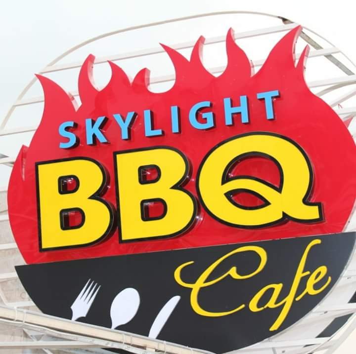 Skylight BBQ Cafe Restaurant