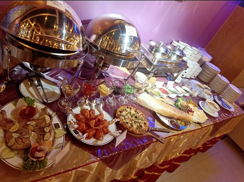 Golden Spoon Buffet Restaurant, Comilla