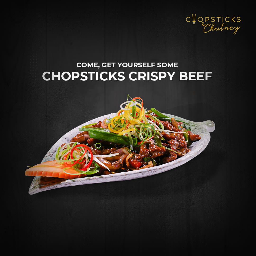 Chopsticks and Chutney