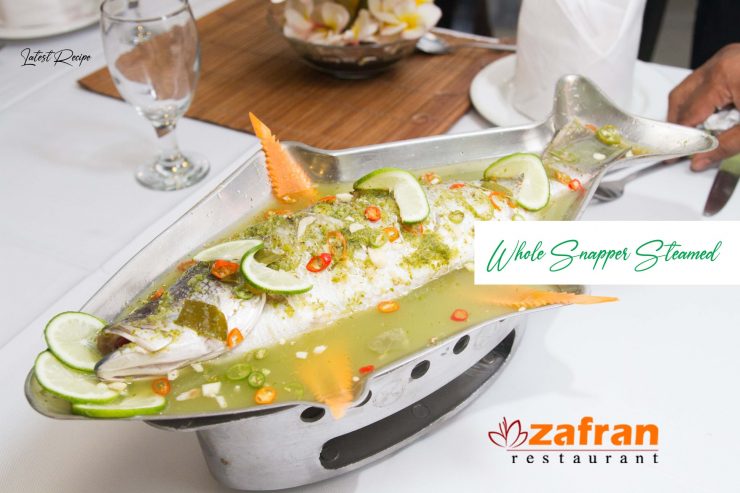 Zafran Restaurant Barishal