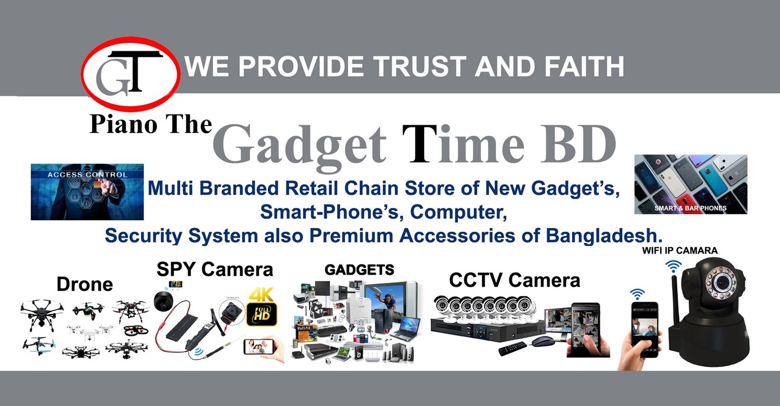 Gadget Time BD