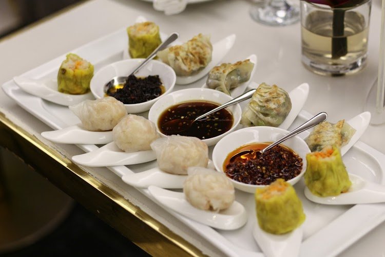 Chopsticks and Chutney