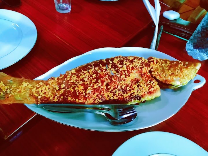 EFC-A Live Fish Restaurant