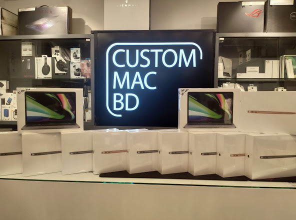 Custom Mac BD ( Bashundhara City )