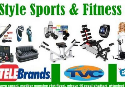 Style Sports & Fitness