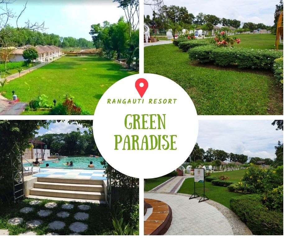 Rangauti Resort – রাঙ্গাউটি রিসোর্ট