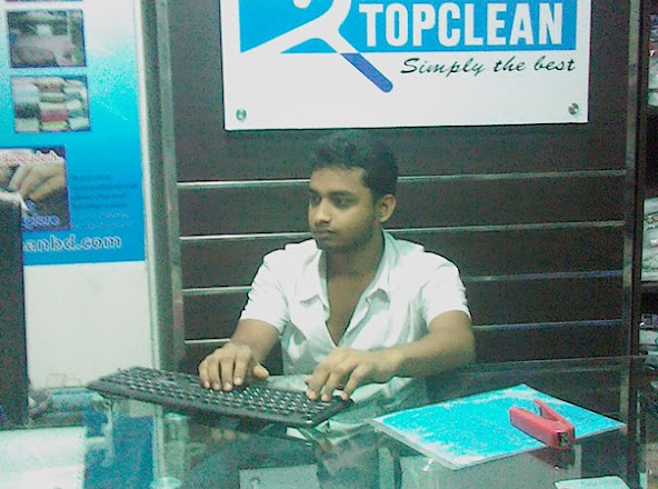 Topclean Drycleaning – Laundry