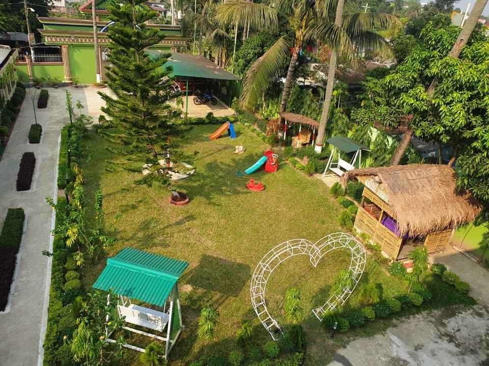 Green Park Tea Resort