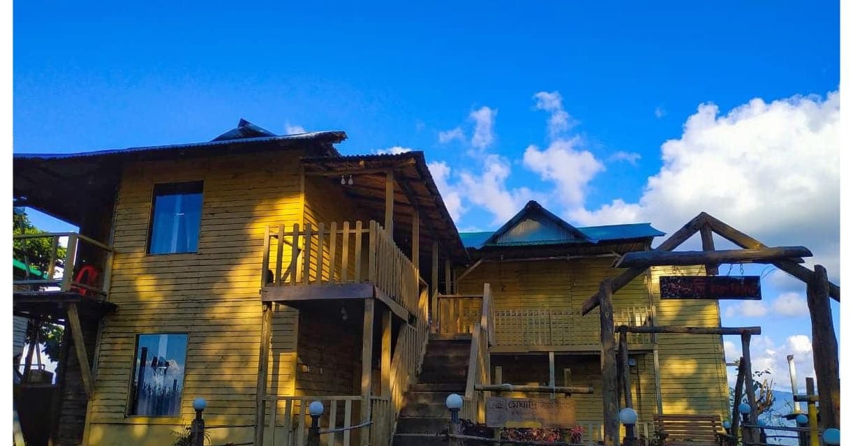 Meghadree Eco Resort