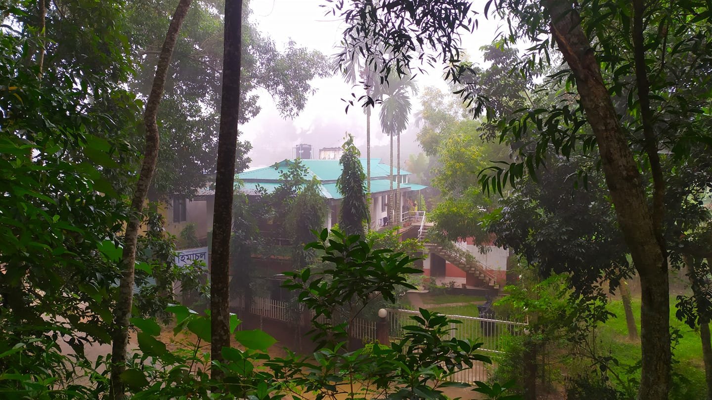 Himachol Resort,Sreemangal